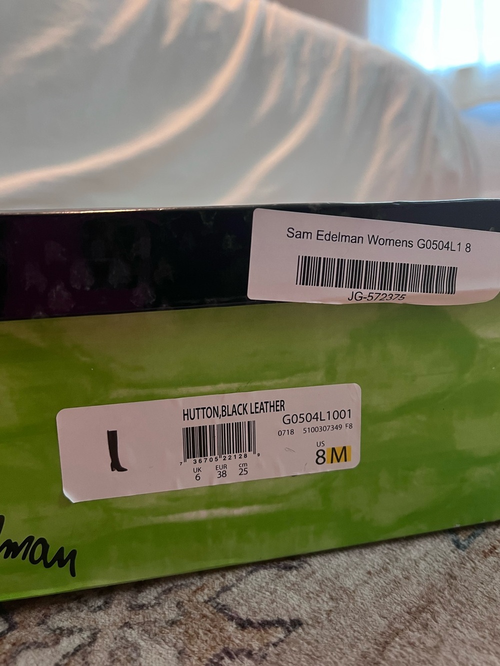 Sam Edelman Hutton Boot - Picture 3 of 9